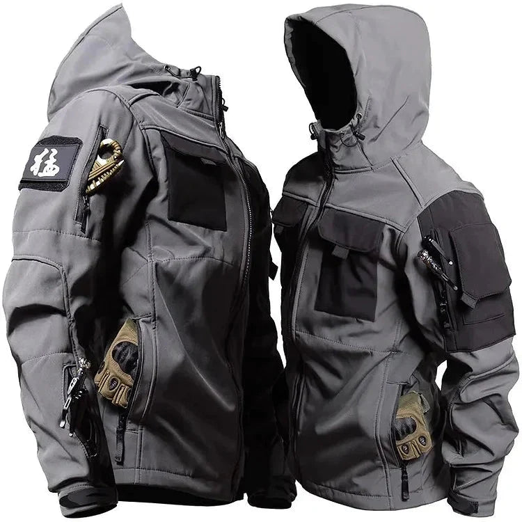 Daris™ - Tactical Jacket (60% Off)