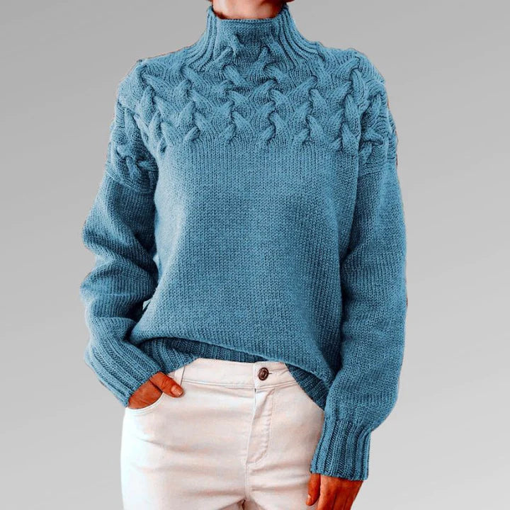Fenna™ - Knitted Sweater (50% Off)