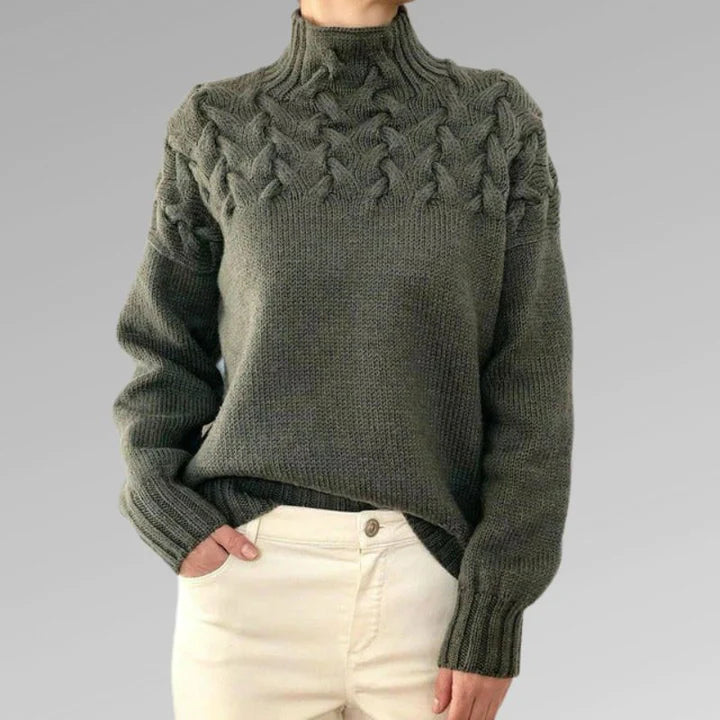 Fenna™ - Knitted Sweater (50% Off)