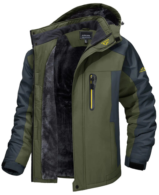 Sander™ - Wind and Waterproof Jacket (60% Off)
