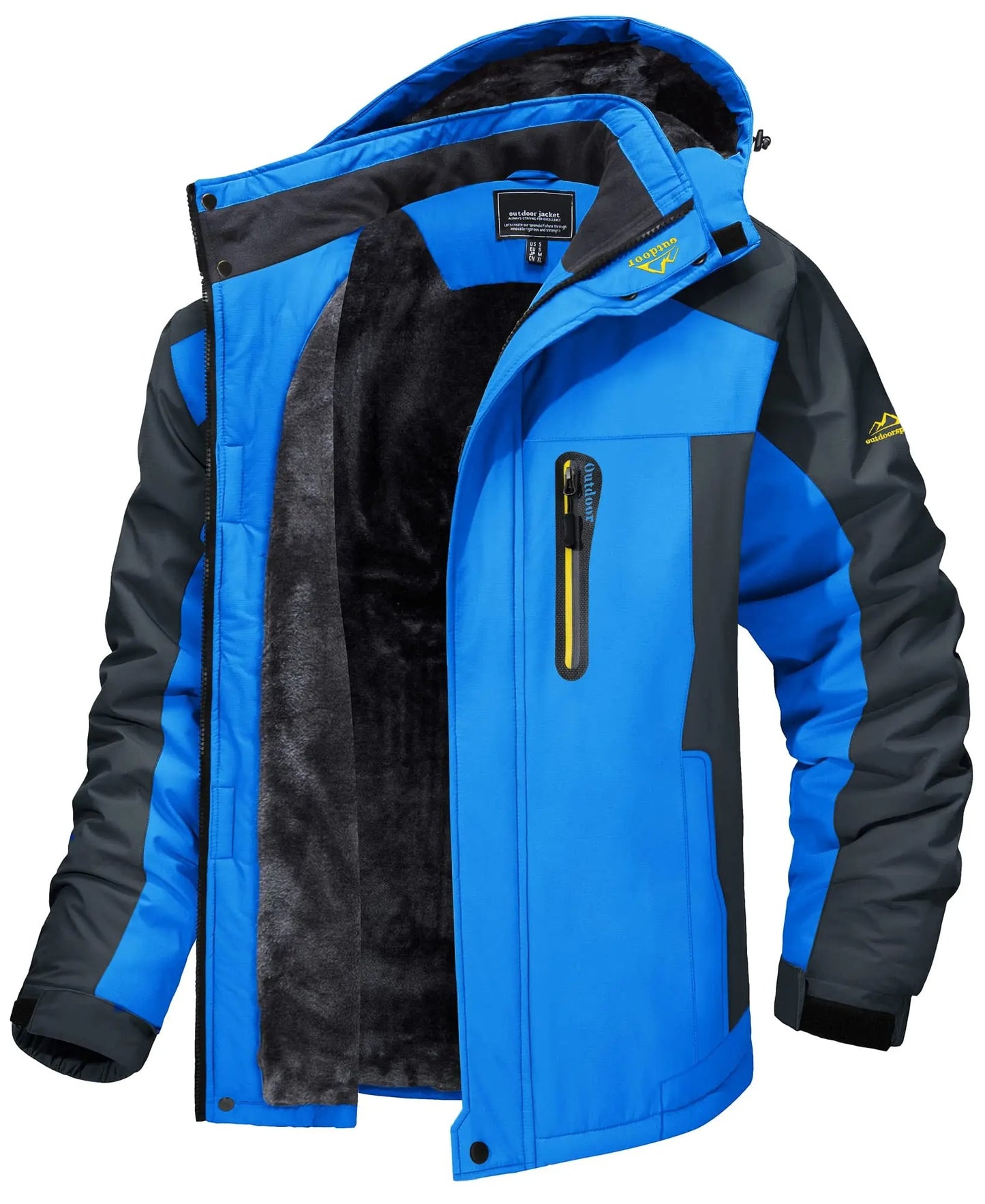 Sander™ - Wind and Waterproof Jacket (60% Off)
