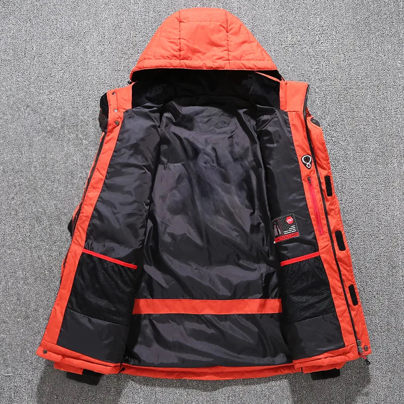 Bram™ - Wind- and waterproof jacket